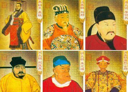 盘点十大"传奇"皇帝:出生的"神奇"异象-那个最牛?_历史_赵匡胤_汉武帝