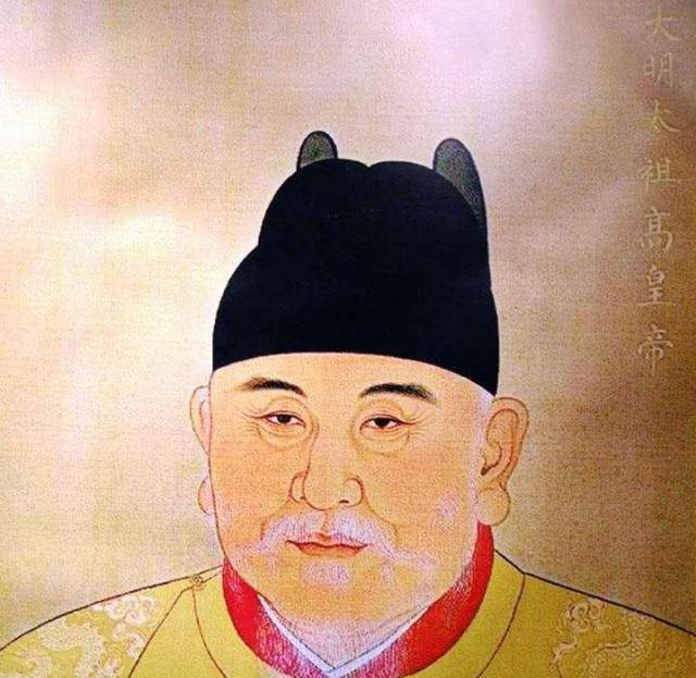 朱元璋两幅画像,一个英武,一个丑陋,到底哪个是真的?