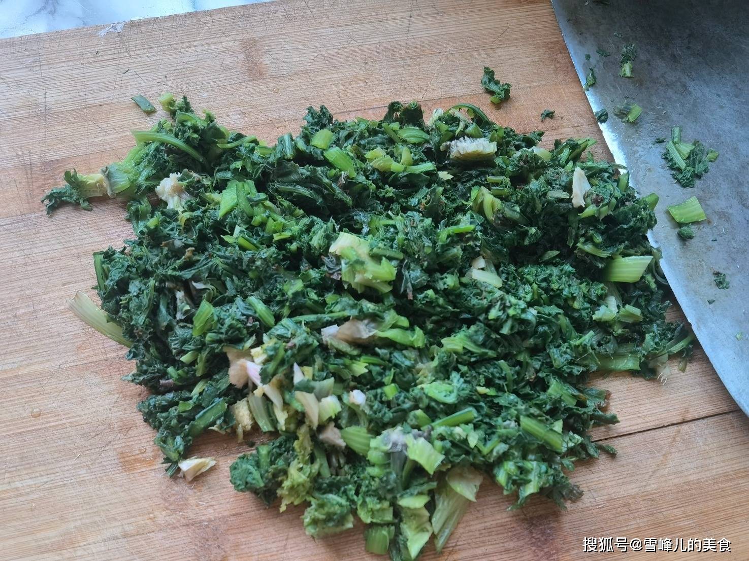 3月泥胡菜你吃过吗?