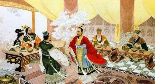 原创战国败家子楚怀王被秦国欺骗多次把一强国搞得四分五裂