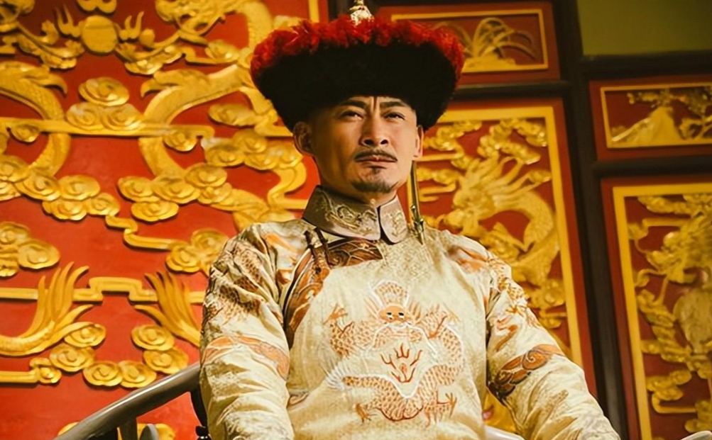 原创扬古利在清朝配享太庙西殿十三臣中唯一一位追封为王的功臣