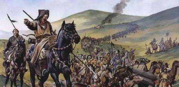 子模_商队_事情