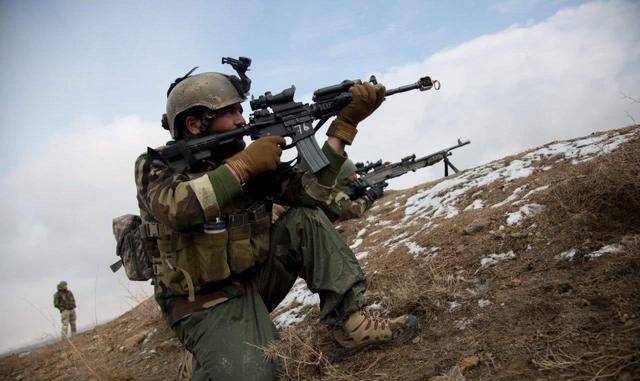 原创美械军和美军的区别离开美军体系美式装备根本玩不好