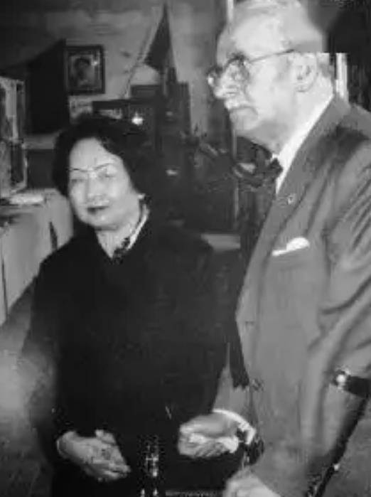 原创钱秀玲一个中国老太太比利时举国致敬在国内低调47年无人知