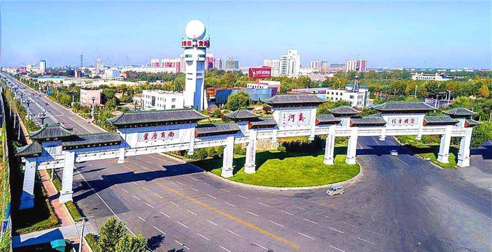 原创山东或将崛起的县城拥有高铁机场双保障有望撤县设市