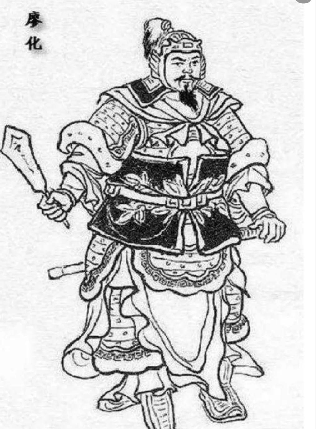 三国蜀汉四十八将排名