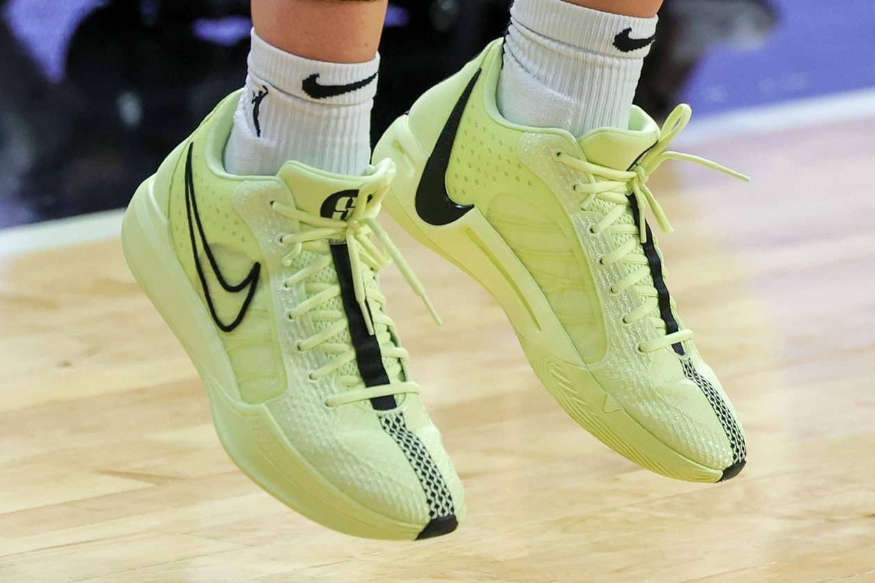 潮流观点:篮球运动鞋的新时代_nike_品牌_签名