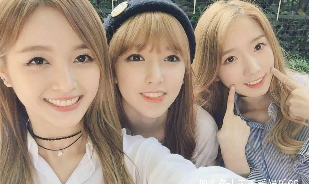 宇宙少女_代表作_乐华