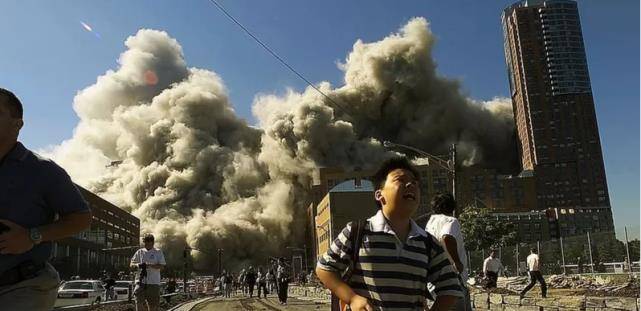 原创911事件21周年改变历史的那天早上分分秒秒都发生了什么
