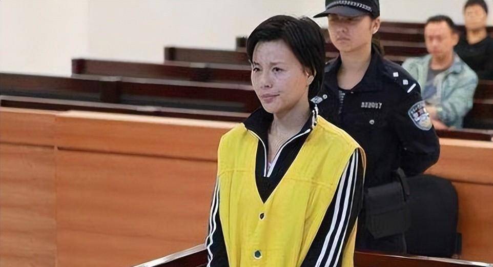 原创美女老赖顾春芳凭姿色混进上流社会欠17亿跑路被判死刑