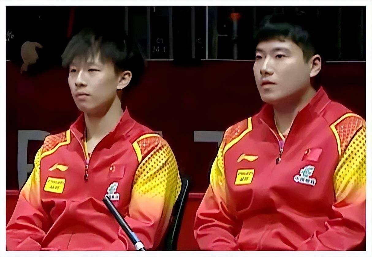 今日国乒赛程出炉!王曼昱陈梦迎恶战,梁靖崑王楚钦对阵强敌