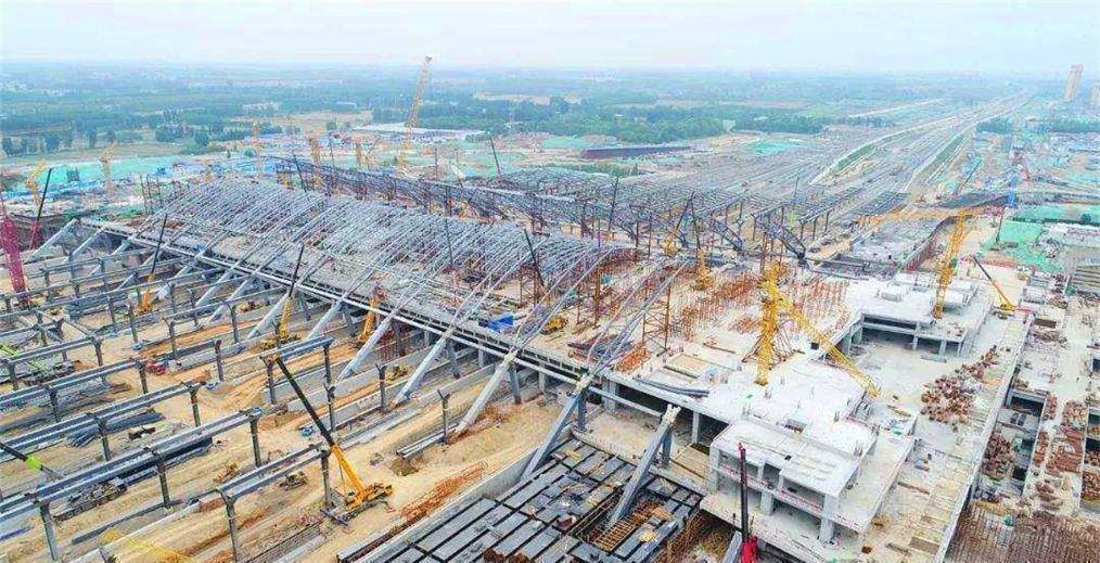 山东或将"崛起"的县城,拥有高铁,机场双保障,有望撤县设市_齐河县_的