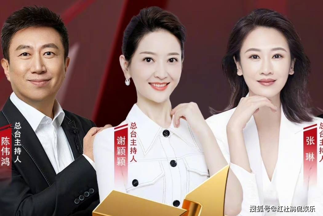央视“3·15”晚会主持人，陈伟鸿、谢颖颖、张琳、王冠4位继续连任_节目中心_财经_龙洋