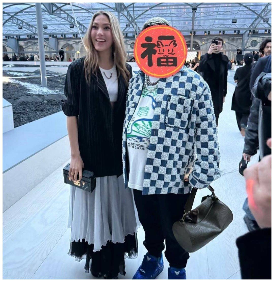 三金影后周冬雨被奢侈品牌vip点名批评丢脸丢到国外了