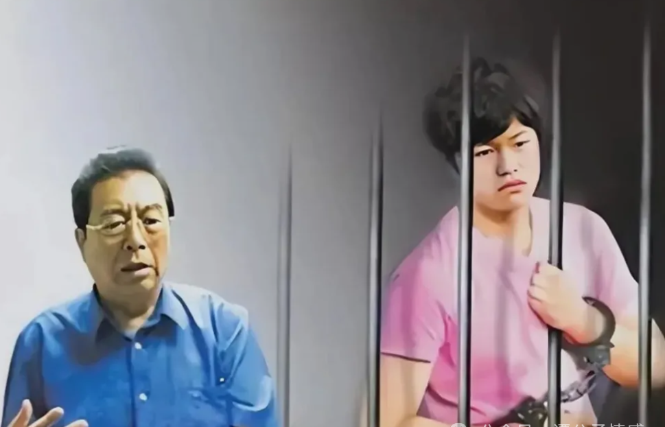 11年前因轮奸入狱的17岁富二代李天一现在变成这样了