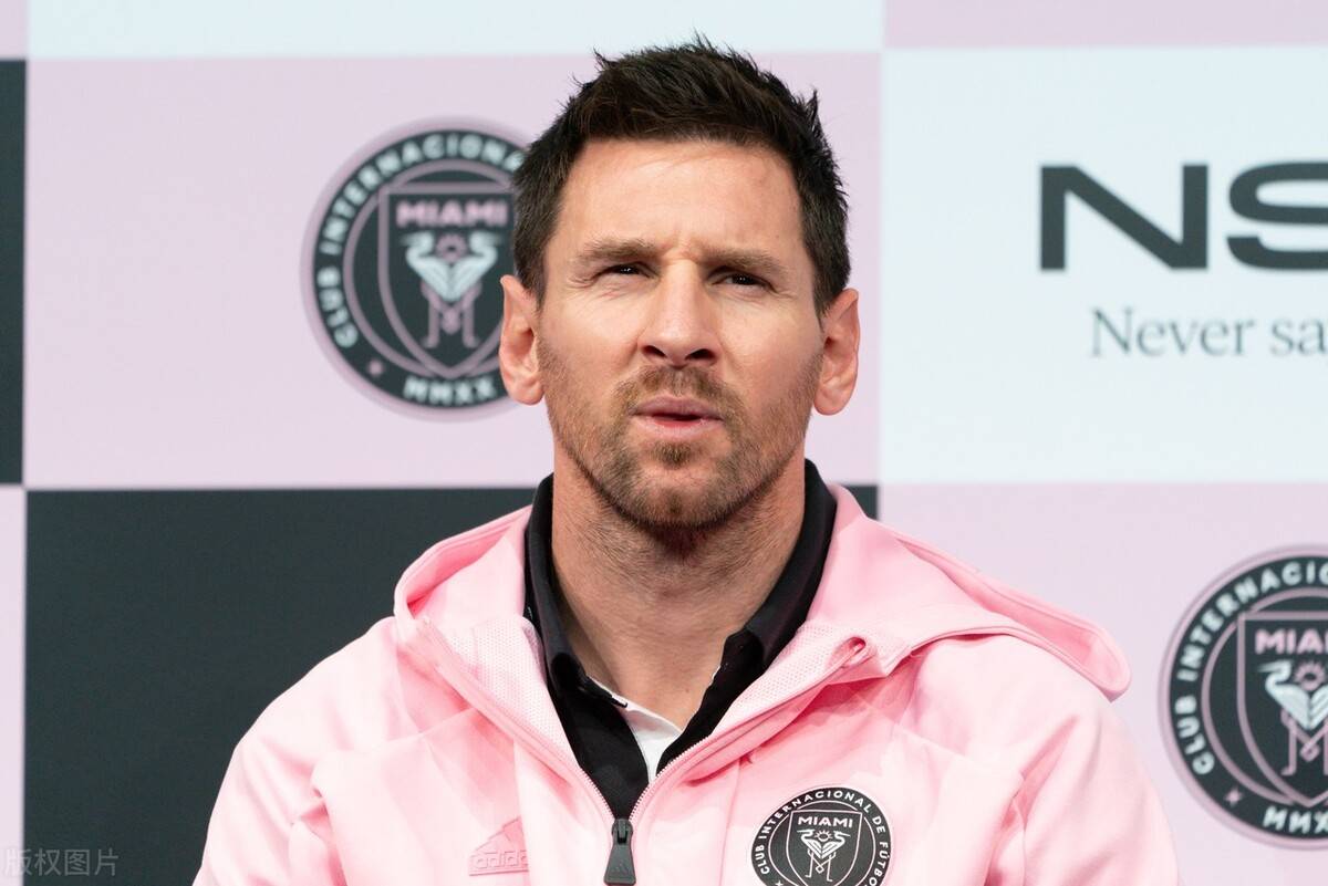 说好的封杀呢?梅西又拿下中国市场,吃我们饭砸我们锅,太嚣张