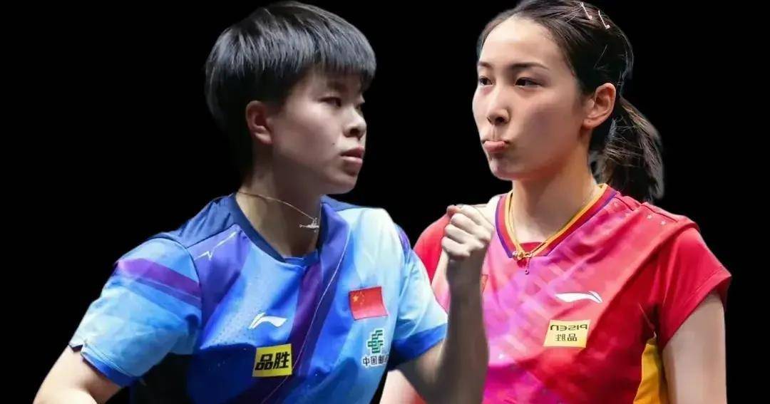 孙颖莎等六朵金花杀入八强,陈梦,王曼昱期待会师半决赛