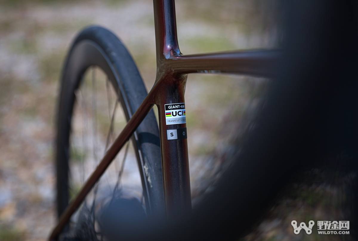 挑战性能极限 捷安特tcr advanced sl 0公路车实测