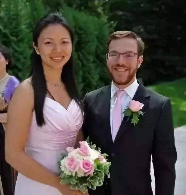 原创破解北斗卫星编码的清华才女高杏欣她在美国混得怎么样了