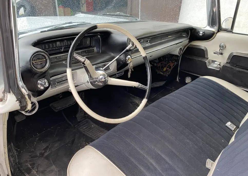 凯迪拉克1959年款德维尔跑车 好莱坞明星的最爱_搜狐汽车_搜狐网