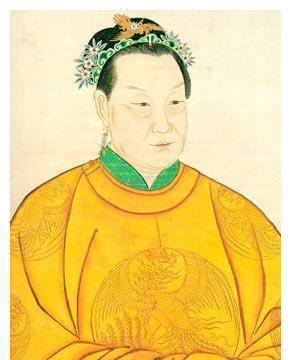 朱元璋有个外号,看他对功臣和后宫女性的残害,你便知晓了_郭宁妃_李贤