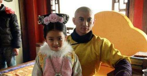 但和硕和惠公主却是和多尔济塞布腾成了亲,对方是智勇亲王丹津多尔济