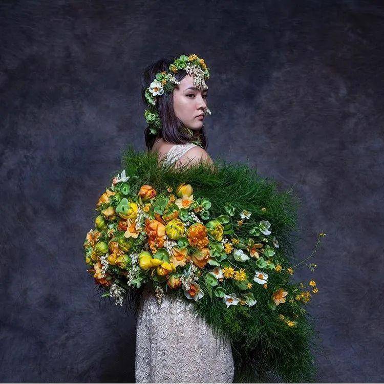 花艺师们的魅力花艺_搜狐汽车_搜狐网