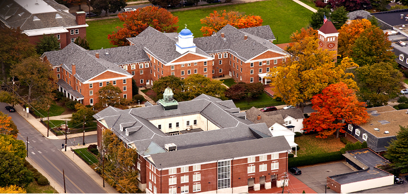 恭喜j同学获得宾州顶尖私校wyomingseminary怀俄明高中录取