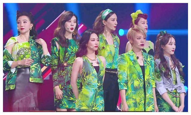 浪姐献唱春秋季三至五美声同台剔除前两季背后隐情