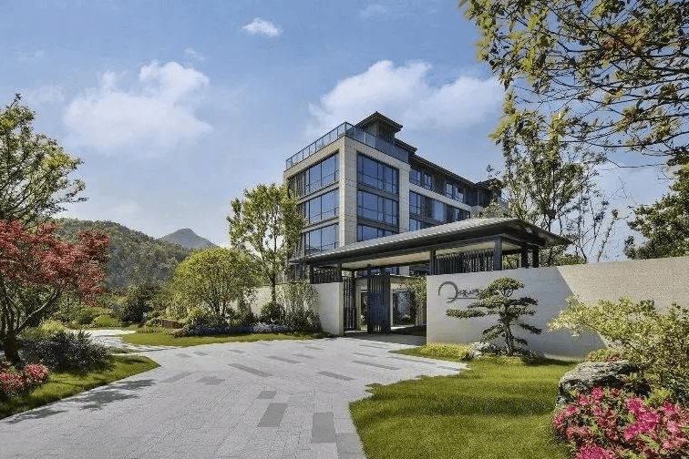 安吉蓝城天使小镇售楼处电话→售楼中心首页网站→楼盘百科详情→24