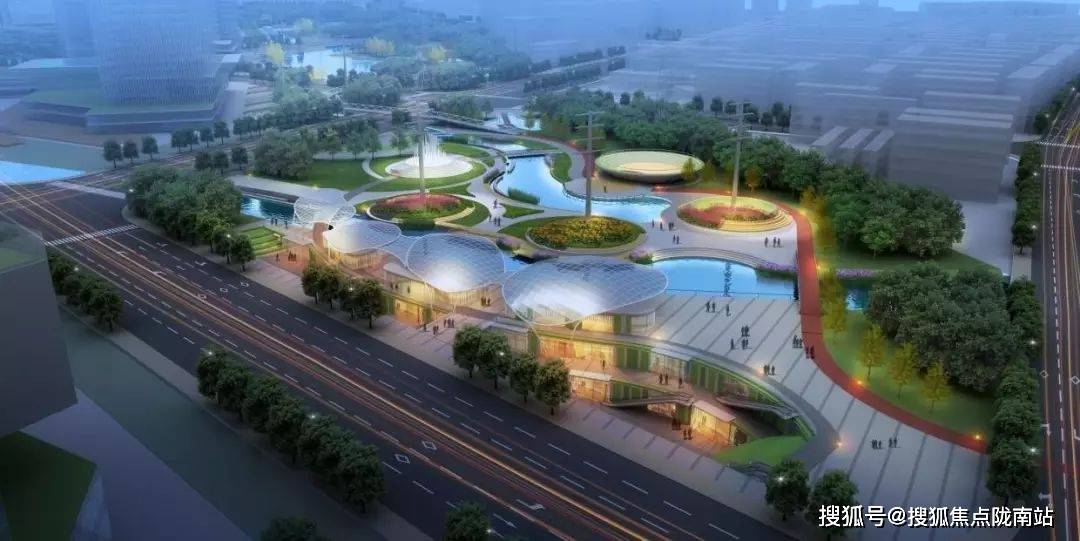 普陀真如高尚领域售楼处发布11号线真如站地铁上盖普陀真如高尚领域