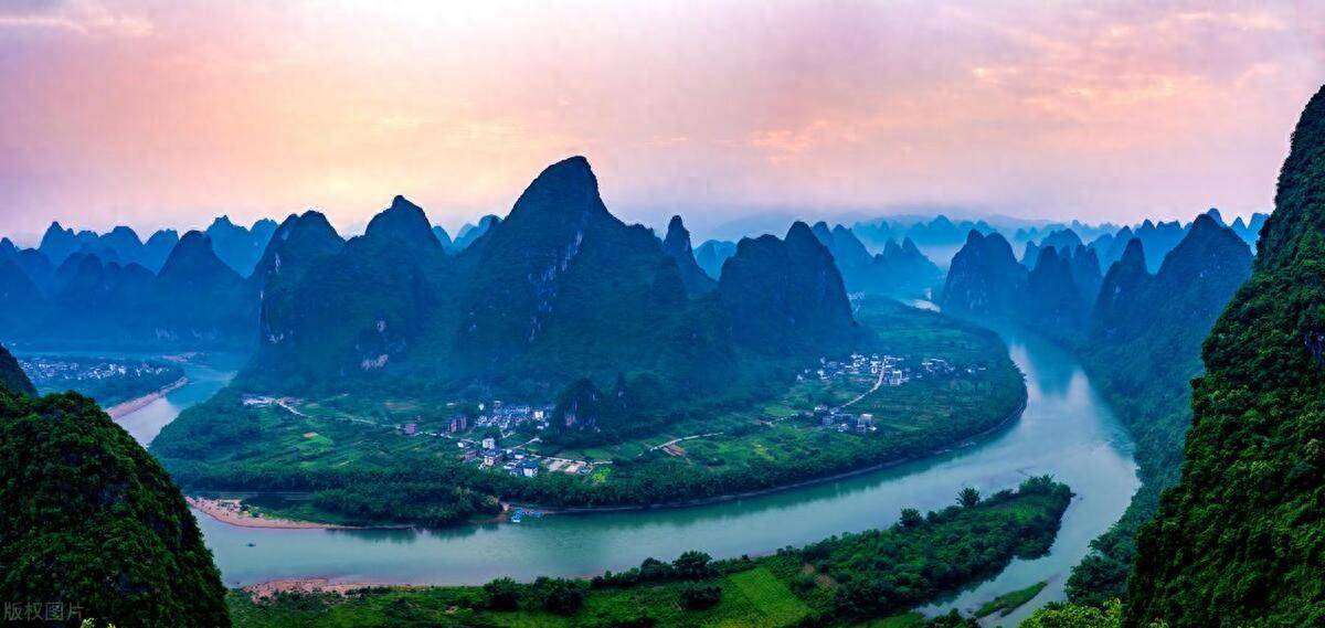桂林旅游4天多少钱,桂林四天三晚最佳路线_阳朔_day_景点