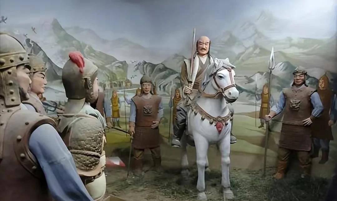 原创西夏强盛200年党项人的起源两次迁徙终成一方霸主