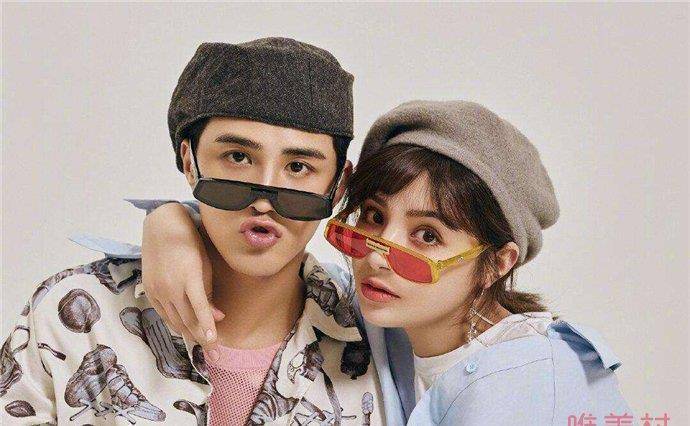 姜潮麦迪娜婚姻好幸福呀两个人第一次约会的时候,姜潮就当着麦迪娜的