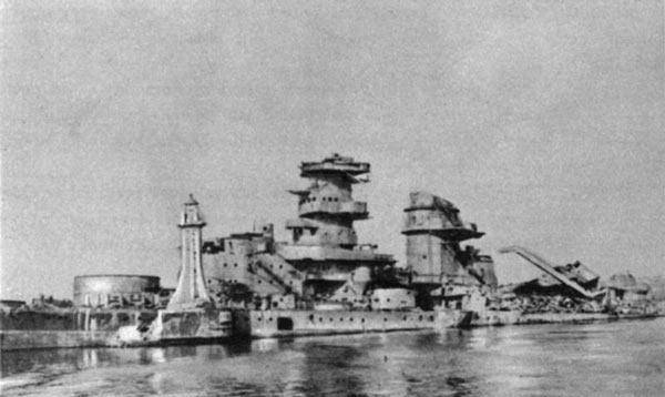 原创雷霆瑟布鲁斯谁敢说这次行动不是二战德国海军最大胆的行动