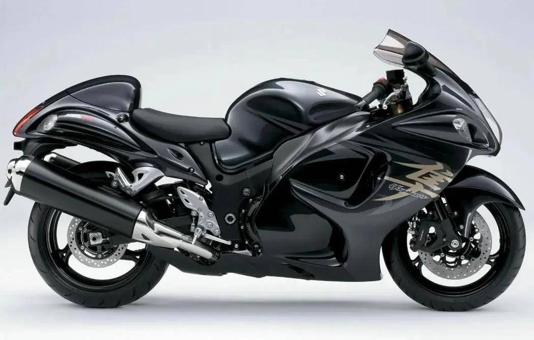 老兵不逝,铃木最强战车"隼"_搜狐汽车_搜狐网