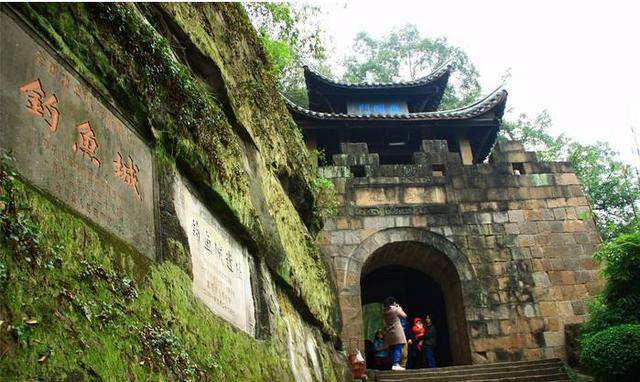 南宋小朝廷以钓鱼城为首都抗元会灭亡吗