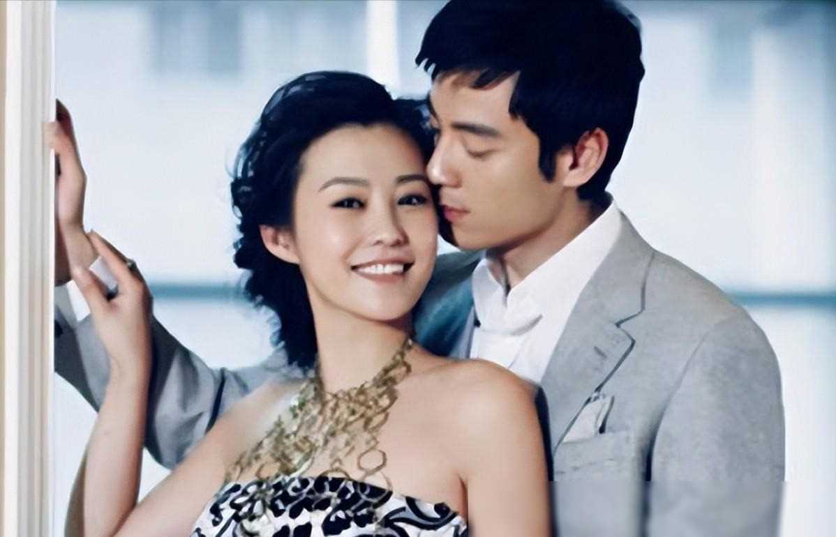 他娶过郝蕾,爱过王珞丹,负了殷桃,没想到38岁时娶了小11岁_李光洁