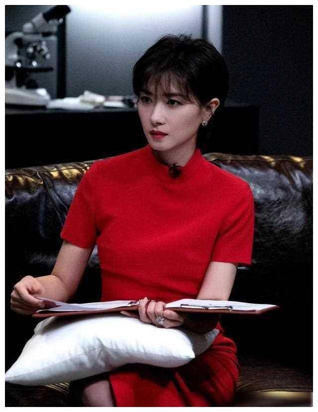 值得喜爱值得欣赏看万茜的出色演绎