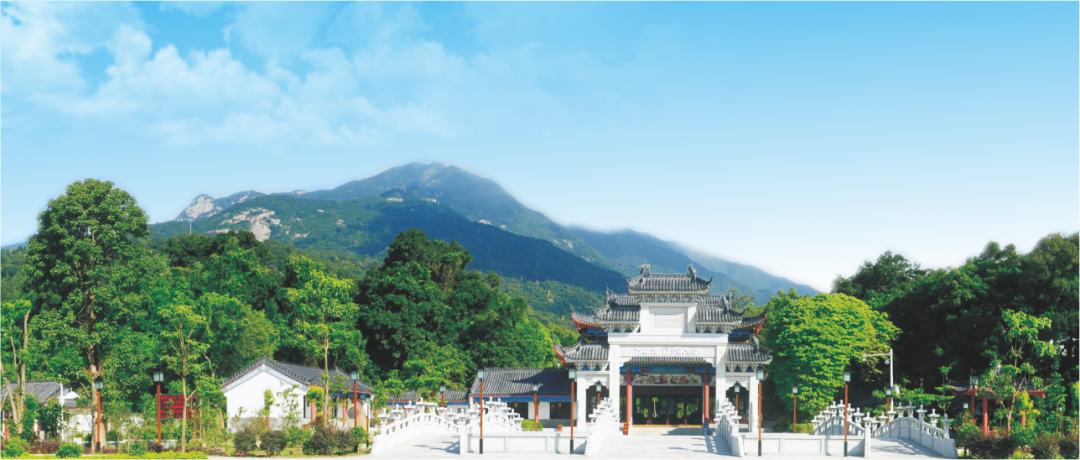 政府重视罗浮山风景区发展,资源倾斜,2018年罗浮新城整体规划发展出台