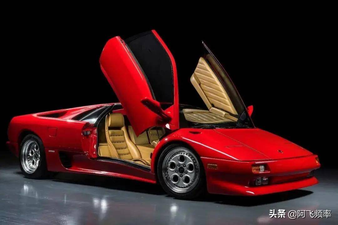 回顾兰博基尼diablo三十年_搜狐汽车_搜狐网
