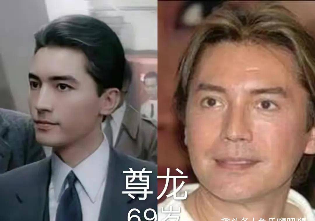 尊龙如今狄龙已经75岁了,虽然抵不过岁月的摧残,但与妻子感情一直不错