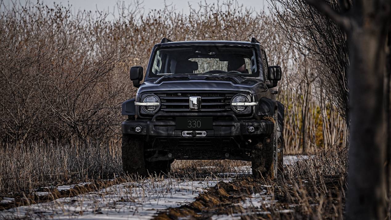 性能图腾强势来袭,坦克330重磅登场售价33万元_越野车_用户_模式