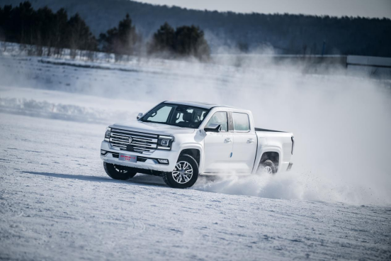 江铃大道极寒版,重塑高寒地区用车新体验_搜狐汽车_搜狐网