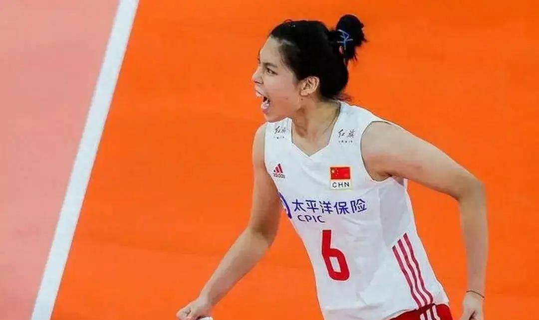 原创排坛明星庄宇珊智商情商球商都很高从小就受到父亲的影响