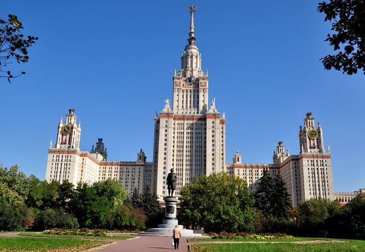 莫斯科国立工业大学图片