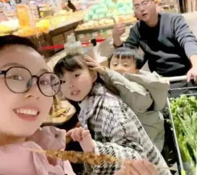 田家解释是和儿女奇奇悦悦有关系,有人说了奇奇悦悦,所以说郭威彻底忍