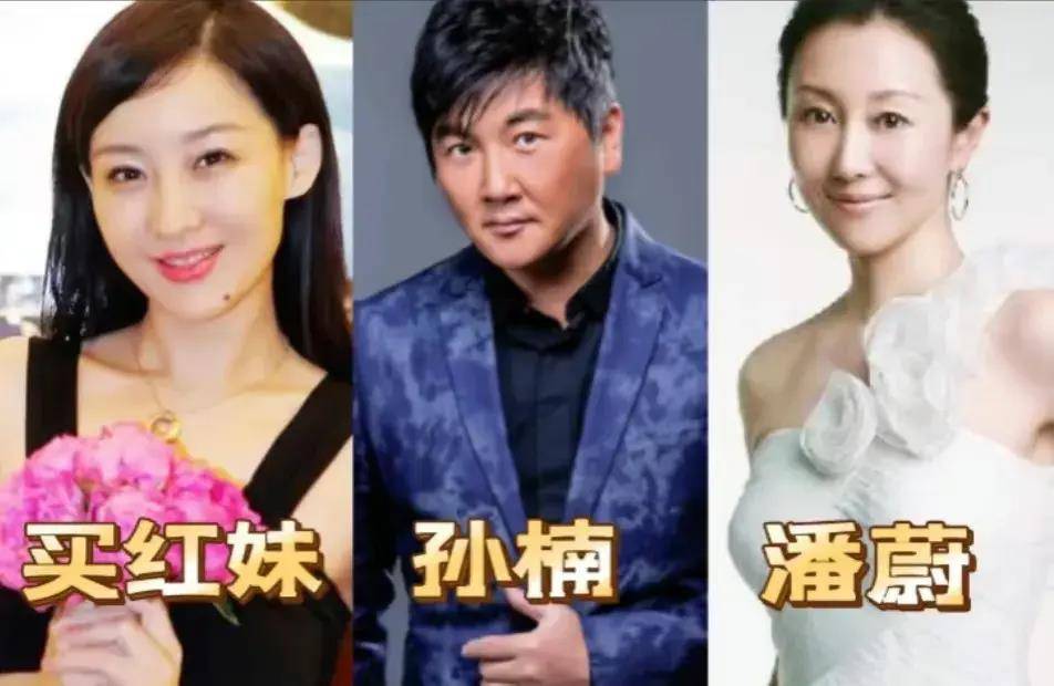 孙楠与潘蔚的婚姻真相揭秘:买红妹的"精明"究竟体现在哪里?
