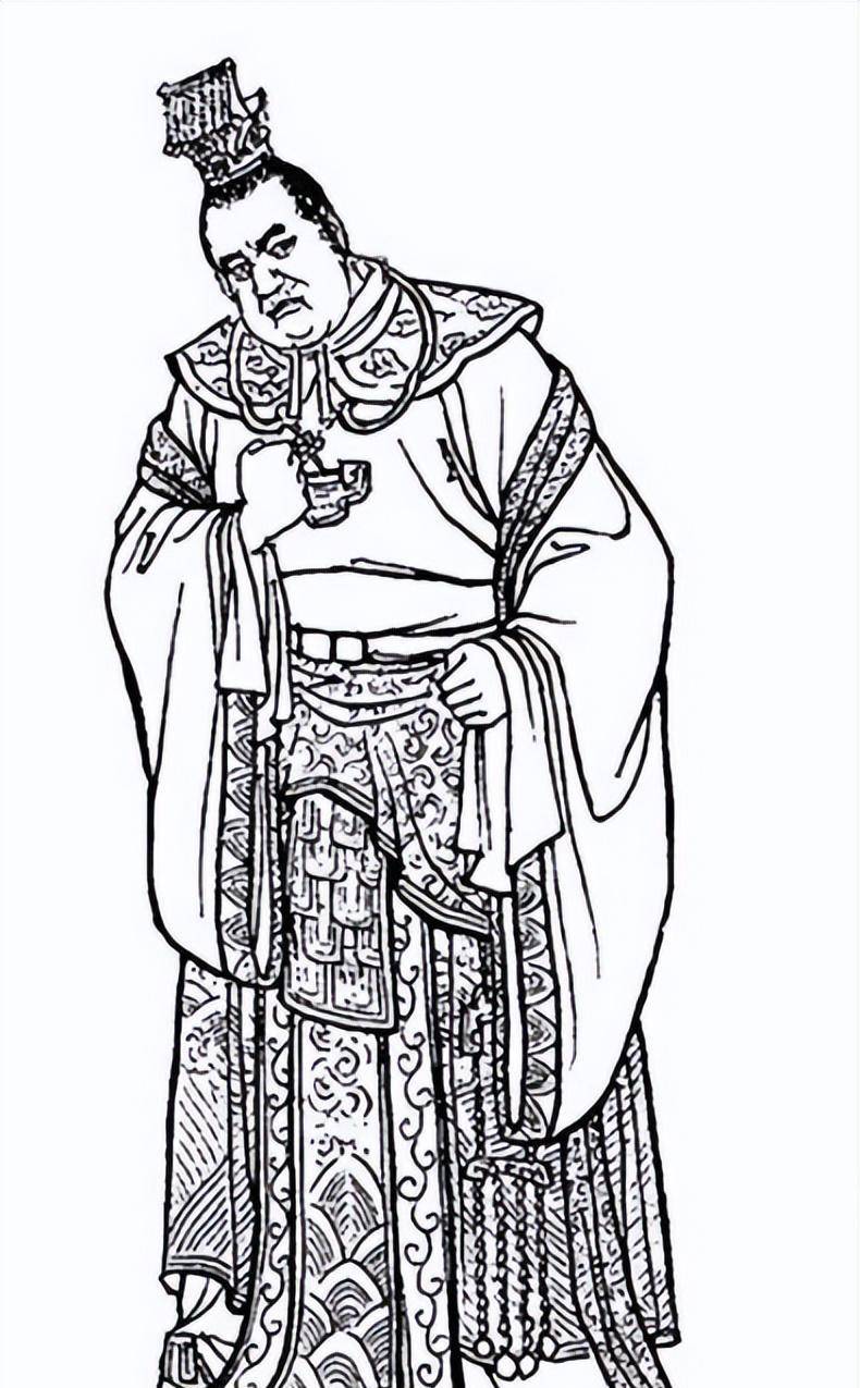 前600年)姬姓晋氏,名黑臀,晋国绛(今山西省翼城县)人,晋文公之子