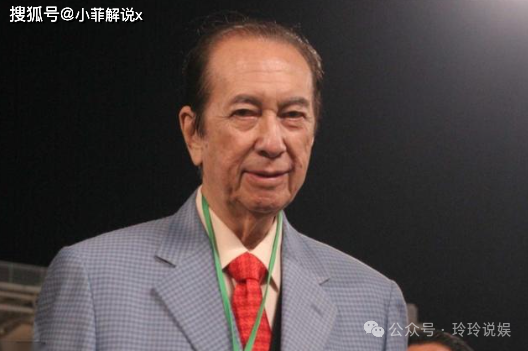 何鸿燊病危请大师续命,花15亿换11年寿命,死后却迟迟不敢下葬背后有